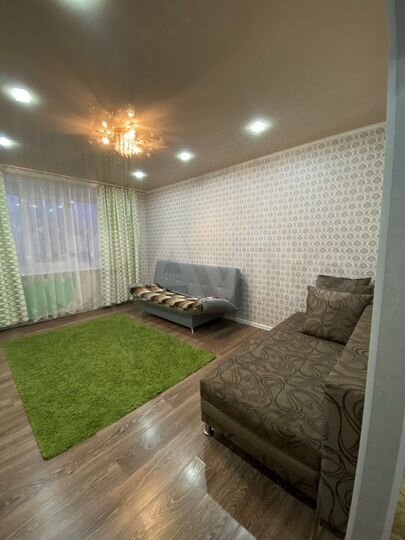 2-к. квартира, 60 м², 1/5 эт.