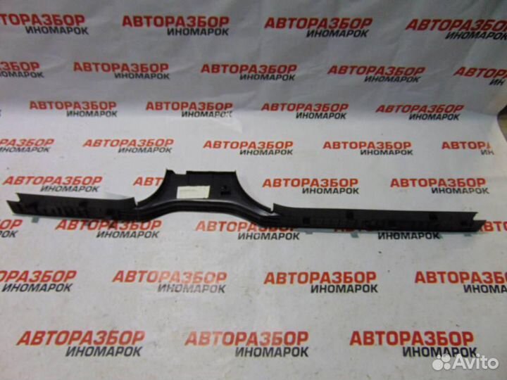 Накладка порога для Land Rover Discovery 4 2009