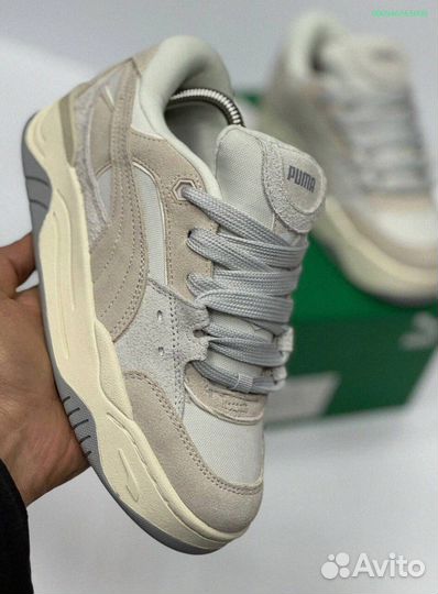 Кроссовки Puma 180 (37-41) – бег и прогулки