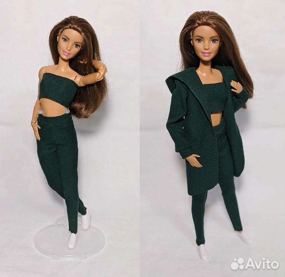 Одежда для кукол барби