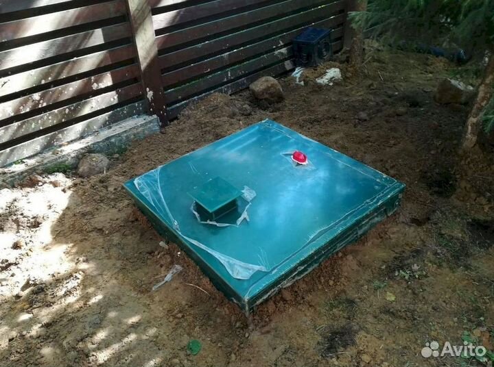 Септик Аэробокс