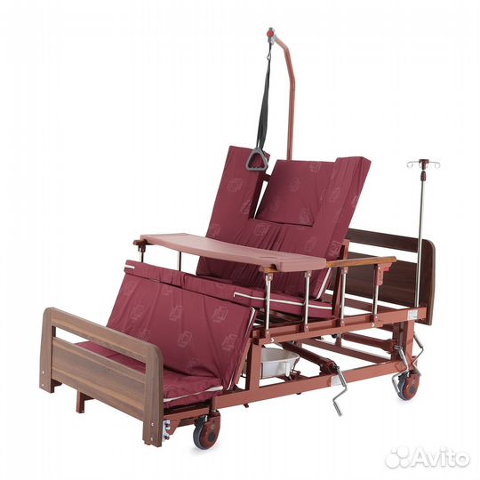 Кровать для лежачих Е45А