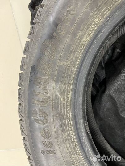 Yokohama Ice Guard IG60 215/65 R16 60Q