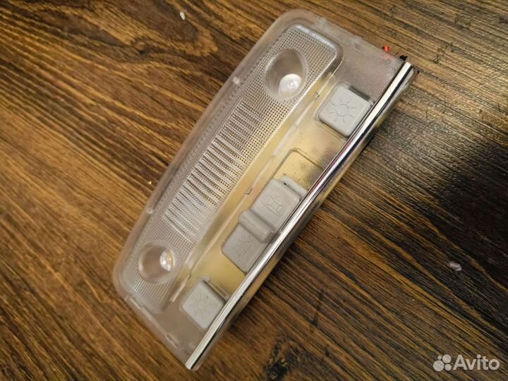 Плафон салона priora luxe