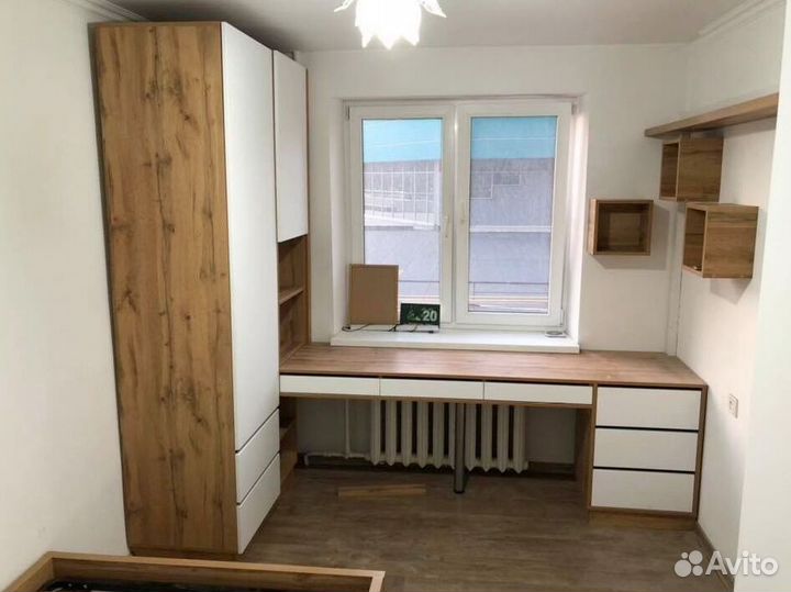 Рабочая зона дома