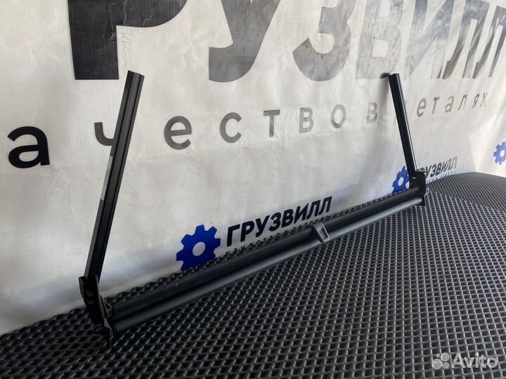 Шторка солнцезащитная двери левая Scania 6-series