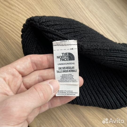 Шапка The North Face Logo