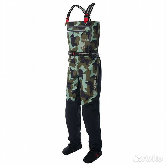 Вейдерсы Finntrail Speedmaster 1528