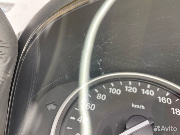 Щиток приборов Bmw X5 E70 LCI N55B30 2011