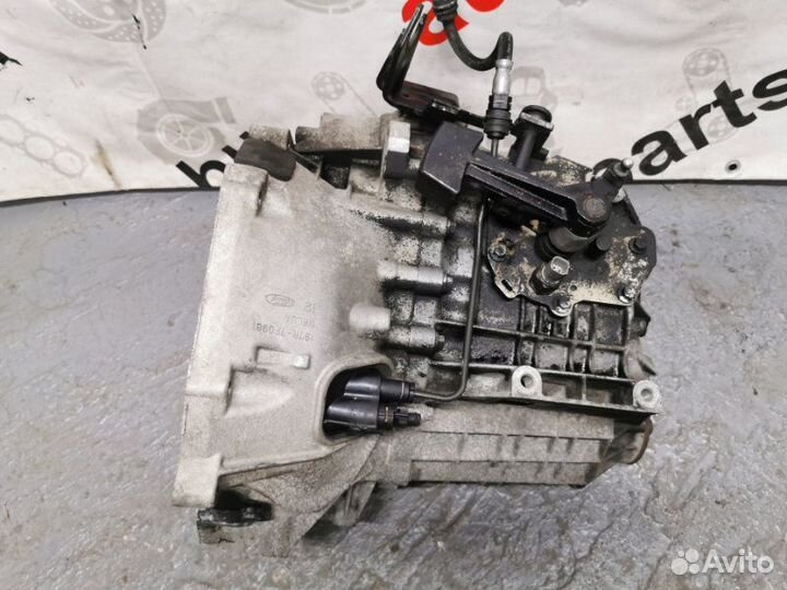 МКПП Ford Mondeo 4 хэтчбек 2.0 aobc 2011