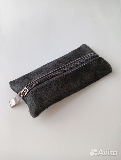 Ключница из натуральной кожи