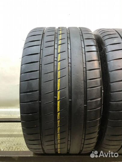 Michelin Pilot Sport 4 S 305/30 R21 120Y