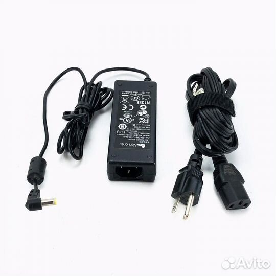 Блок питания VeriFone NU12-2120100-I1 12V 1A