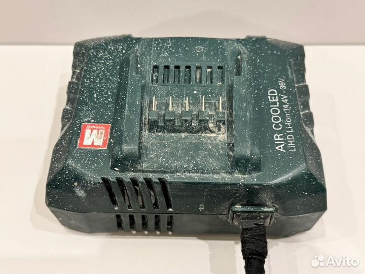 Зарядное устройство metabo ASC 30-36 (627044000) Б