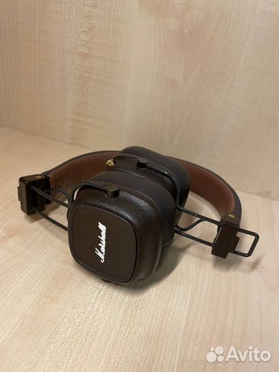 Наушники marshall major 4
