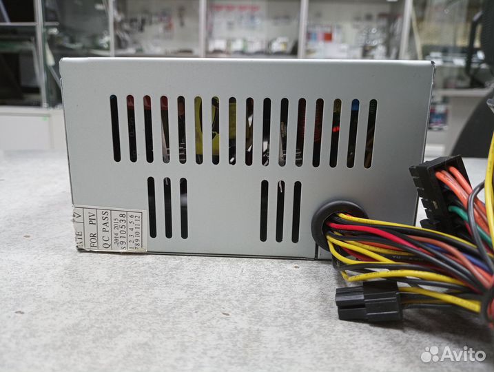 Блок питания ATX 450WT 3Cott 3cott-450ATX