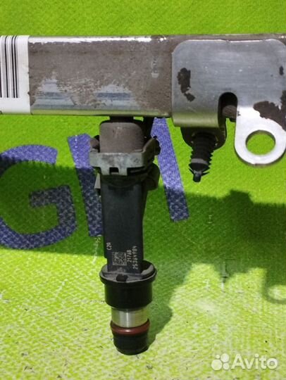 Форсунка Hummer H3 L52 2006