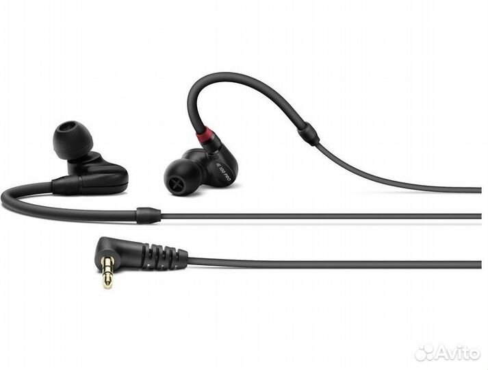 Наушники Sennheiser IE 100 PRO clear