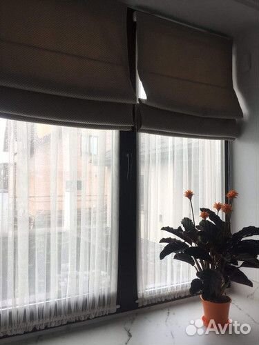 Римские шторы