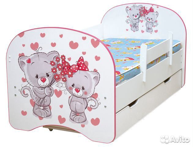 Детская кровать