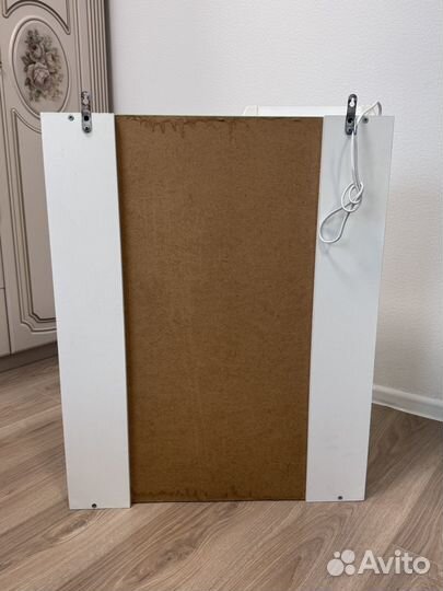 Зеркало в ванную бу