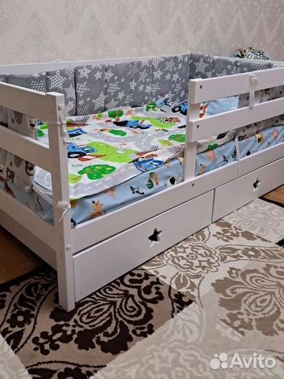 Детская кровать, домик Краснодар