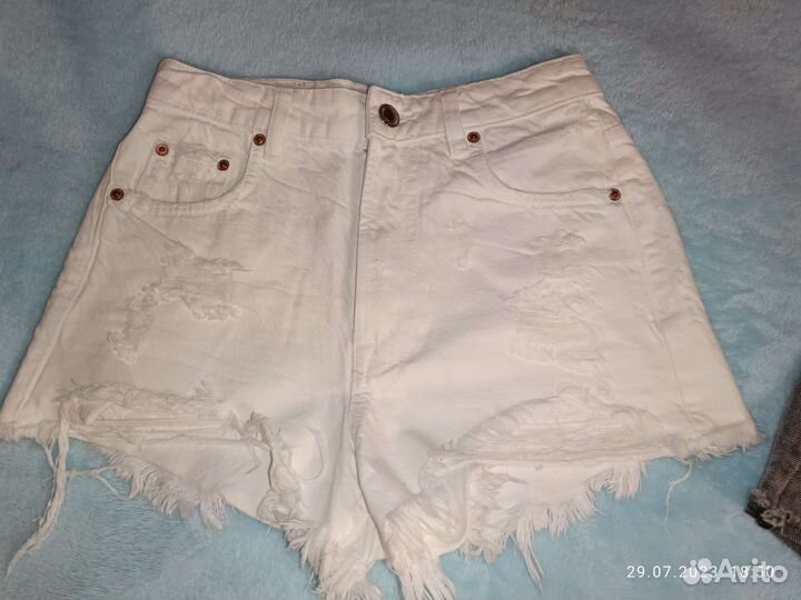 Шорты пакетом