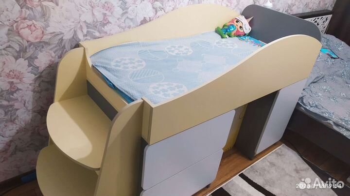 Кровать детская