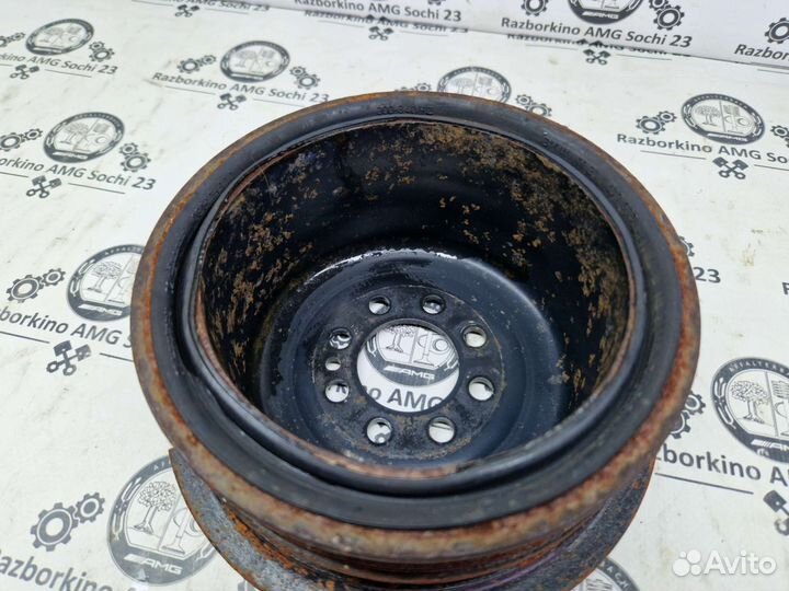 Шкив коленвала для BMW E65