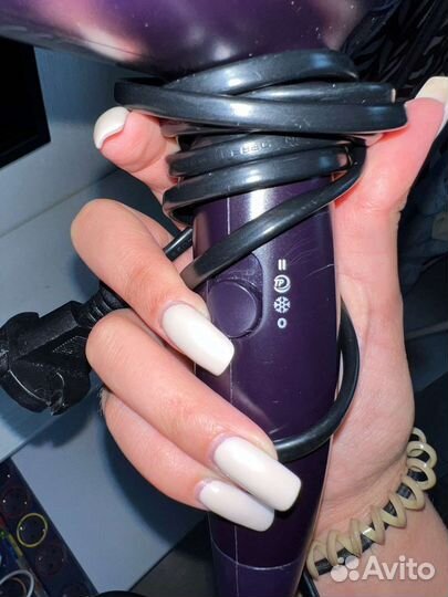 Фен Philips Essential Care Compact 1600 w