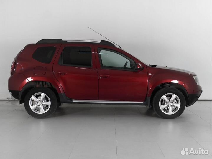 Renault Duster 2.0 AT, 2013, 132 706 км
