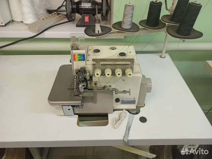 Швейный коворкинг