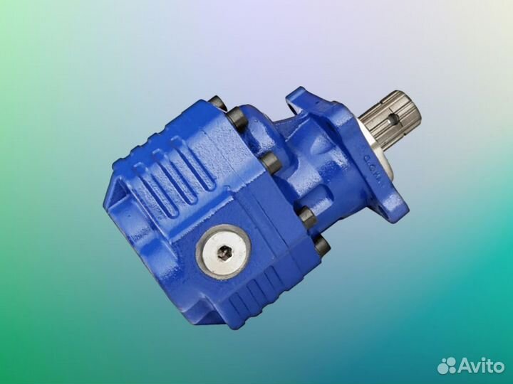 Гидронасос шестеренный 61L