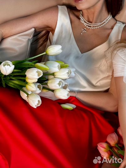 Чокер колье