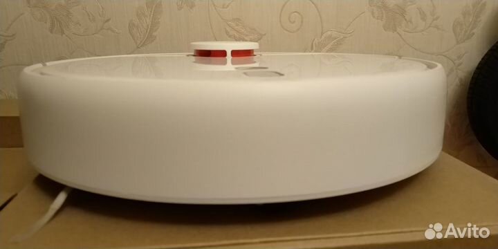 Робот-пылесос Xiaomi Mi Robot Vacuum Cleaner 1S