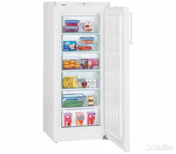 Морозильная камера liebherr GP 2433-20