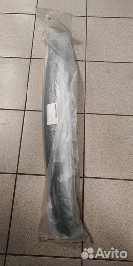 Дефлекторы боковых окон Ford Fiesta 4 1770378