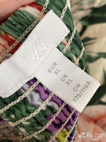 Сарафан h&m размер XL