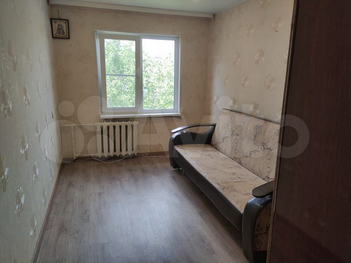 2-к. квартира, 43 м², 5/5 эт.