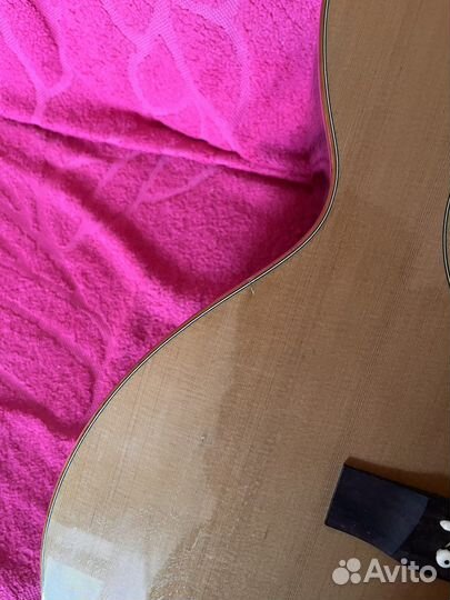 Акустическая гитара cremona