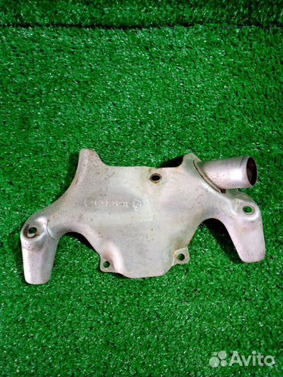 Тепловой экран Skoda Fabia 1.4 2004