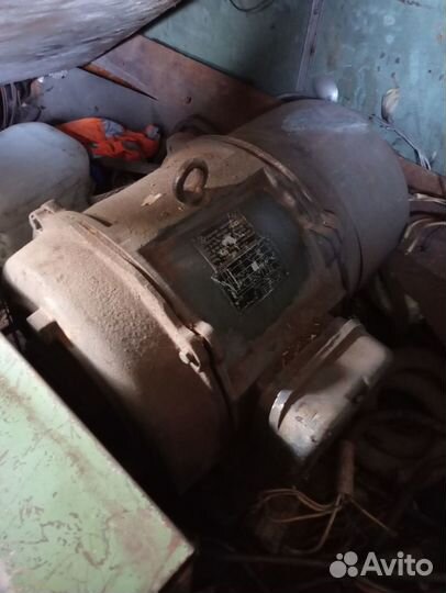 Генератор синхронный 15квт