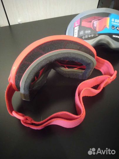 Горнолыжная маска / очки Decathlon Wedze