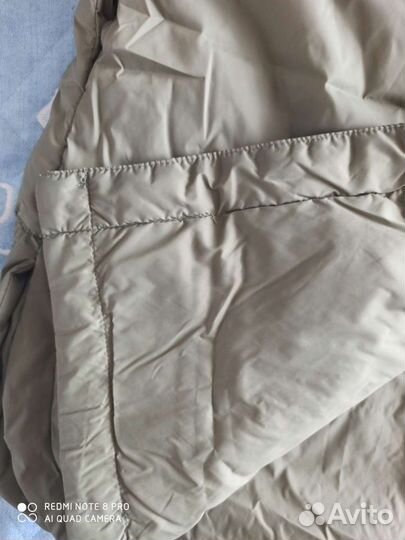 Куртка- оверсайз