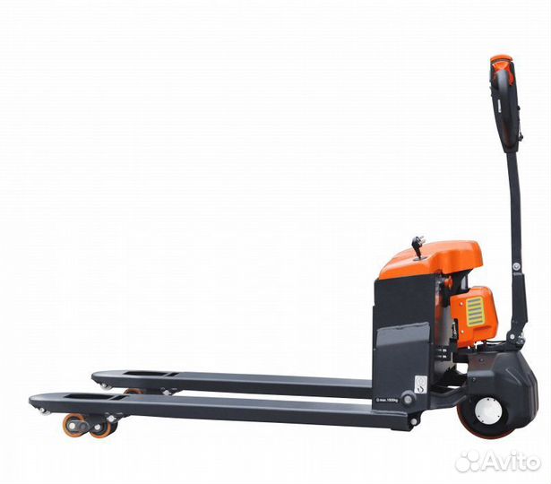 Самоходная тележка EPT15Q (Литий, 60Ач)