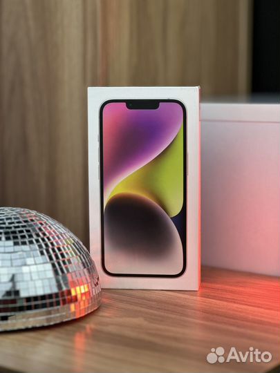 iPhone 14, 128 ГБ