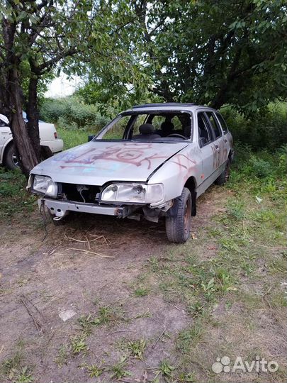 МКПП ford Сиерра