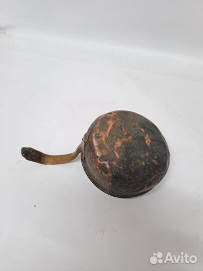 Ковш медный