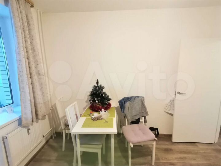 1-к. квартира, 35,3 м², 8/12 эт.