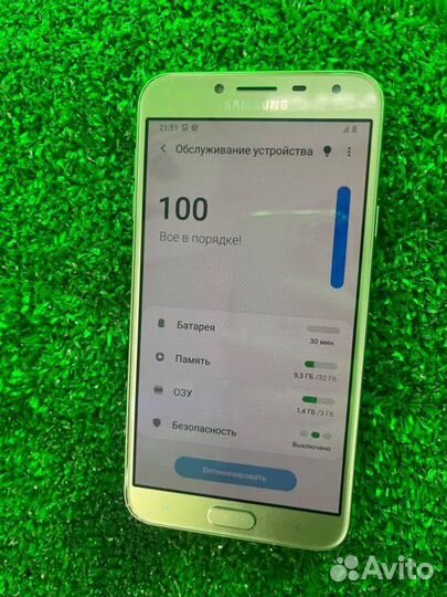 Samsung Galaxy J4 (2018), 3/32 ГБ